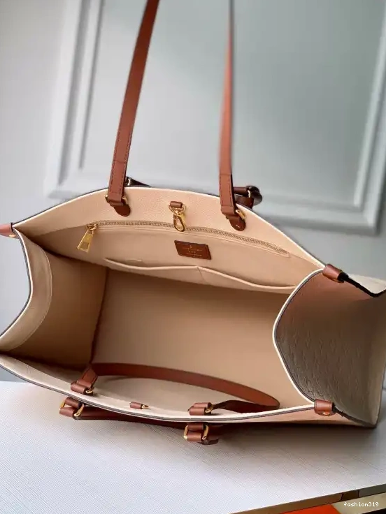 CABAS LOUIS GM VUITTON ONTHEGO 0407